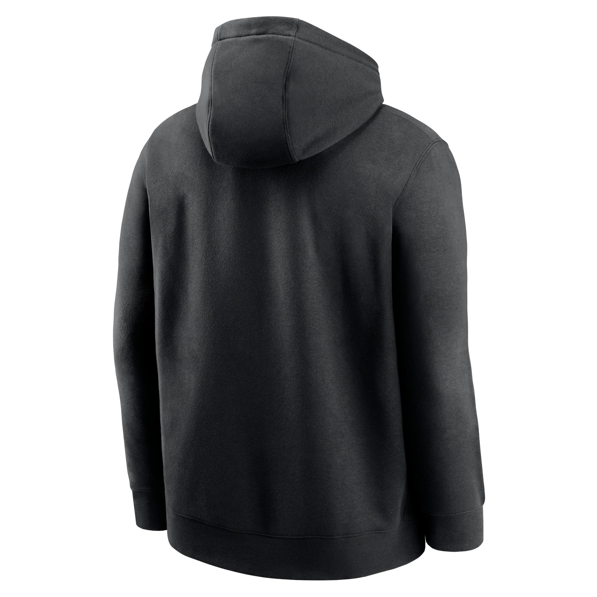 Men's Nike Black Atlanta Falcons Primetime Club Logo Hoodie